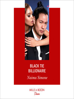 cover image of Black Tie Billionaire